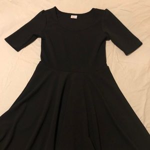Lularoe Nicole dress-new without tags
